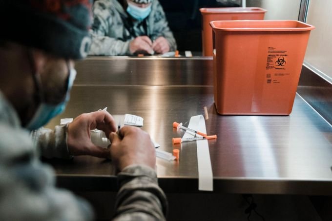 Center helps addicts avoid drug overdose in the US