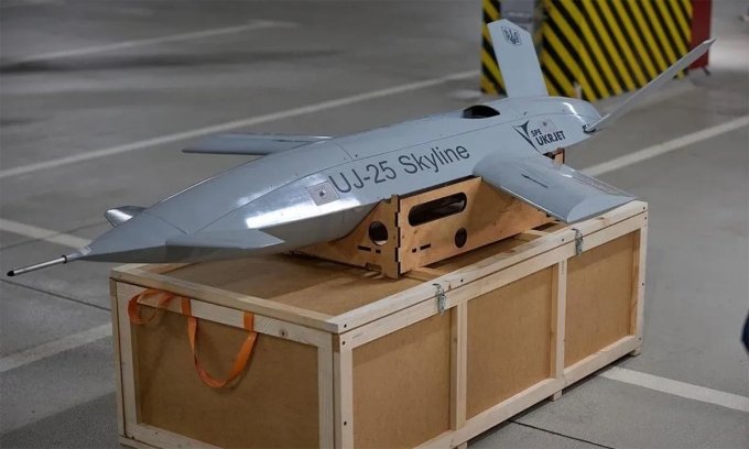 Ukraine is trying to produce long-range UAVs to raid deep into Russian territory